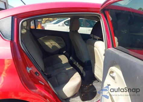 2015 Kia Rio Lx z USA, uszkodzony, nr VIN KNADM4A34F6469763